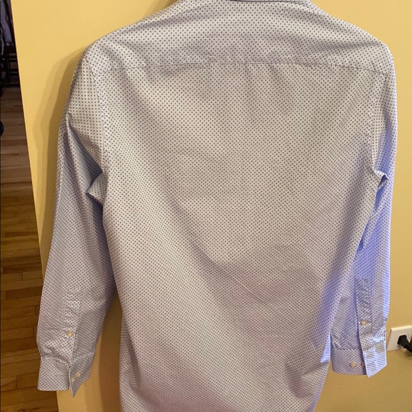 Like new condition. Michael Kors dress shirt. - Picture 2 of 4